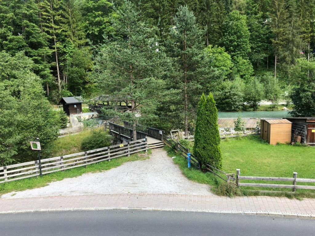 Townville Chalet'S Flachau Exterior foto